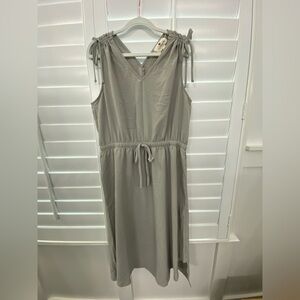 Grey Betsy Boutique summer dress size XL, (#15)